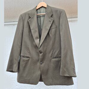 Yves Saint Laurent Vintage Wool Blazer, 100% Wool